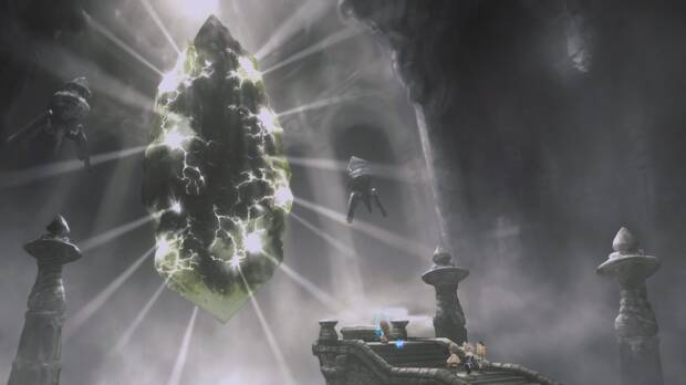 Un remaster que logra estar a la altura.