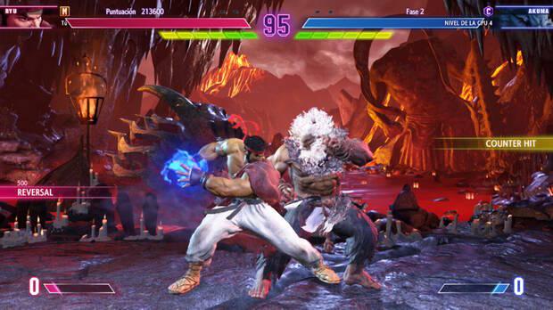 El juego luce muy bien en la pantalla de Switch 2, pero en el modo sobremesa se le ven un poco ms las costuras.