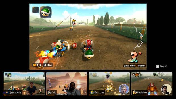 GameChat es una buena idea para jugar con amigos, aunque an creemos que tiene un amplio margen de mejora.