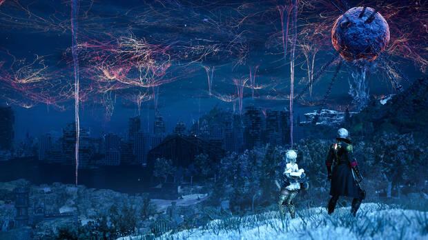 Al viajar al pasado para tratar de enmendar el presente conoceremos la historia de personajes que tendrn un trasfondo trabajado.