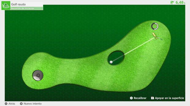 Hay minijuegos ms o menos acertados, pero en todos hay algn motivo para que piques un rato.