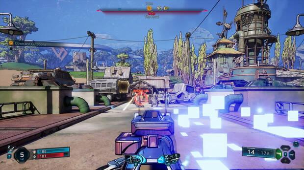 Podremos ir a cualquier parte del mundo que se vea a la distancia.