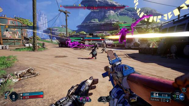 Los otros dos buscacmaras son una Gravitar (utiliza artilugios) y el Foreknight (un guerrero tanque).