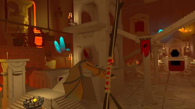 El Modo Bastin, que consideramos el principal, sabe ofrecer un gran catlogo de enemigos, habilidades y situaciones que ponen a prueba tanto tus reflejos como tu sentido de la estrategia.