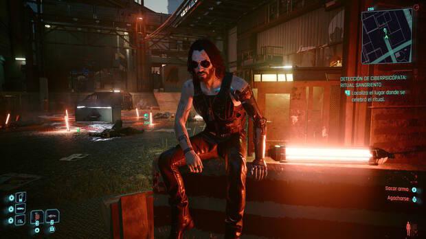 Cyberpunk 2077 tuvo sus problemas en su lanzamiento original, pero ahora mismo es un juegazo de una calidad indiscutible.