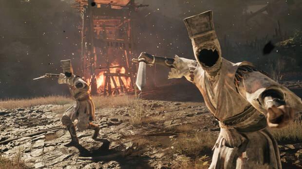 Cada jefe est desarrollado por un director que tiene en cuenta mecnicas, escenario, cinemticas y los dems aspectos de la batalla.