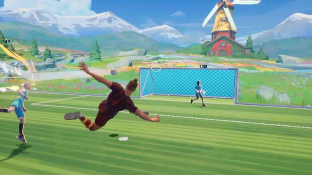 Las voleas pueden ser imparables si se hacen bien, adems de espectaculares.