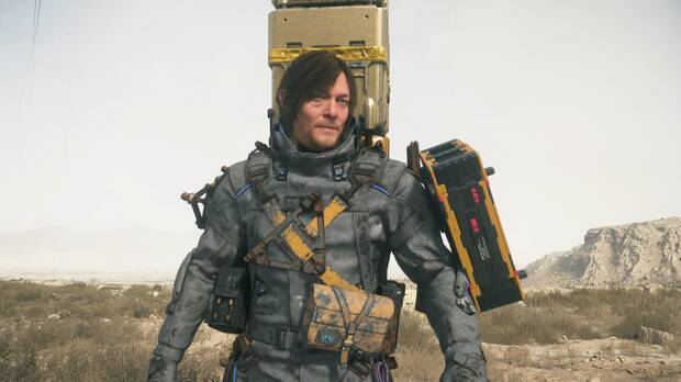 La historia de Death Stranding 2 es el colofn a la primera entrega, profunda y nos ha tocado bastante 