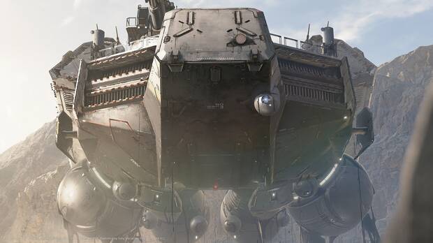 El DHV Magellan ser nuestro nuevo centro de operaciones.