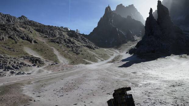 Death Stranding 2 es simplemente una obra maestra en lo audiovisual.