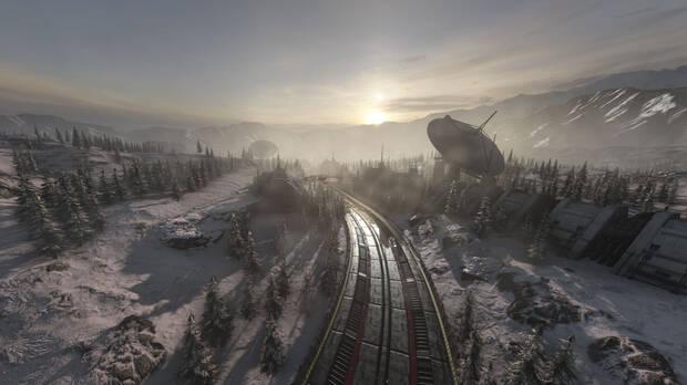 Tendremos que luchar contra las condiciones meteorológicas.