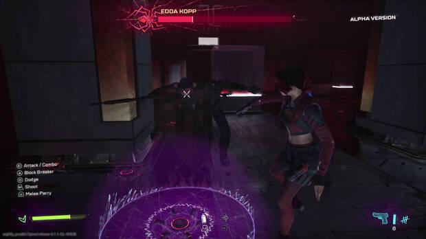 Los jefes finales requieren una repensada en su diseo.