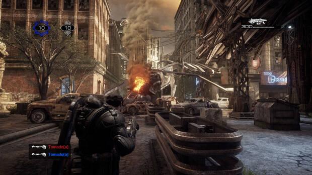 Aunque no sea un lanzamiento completamente nuevo, volver al multijugador de este juego puede ser la mejor manera para esperar 'Gears of War: E-Day'.