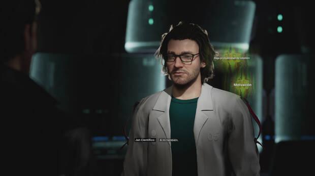 Las conversaciones son importantes, y dependiendo de nuestras respuestas causaremos un efecto en nuestros alters.