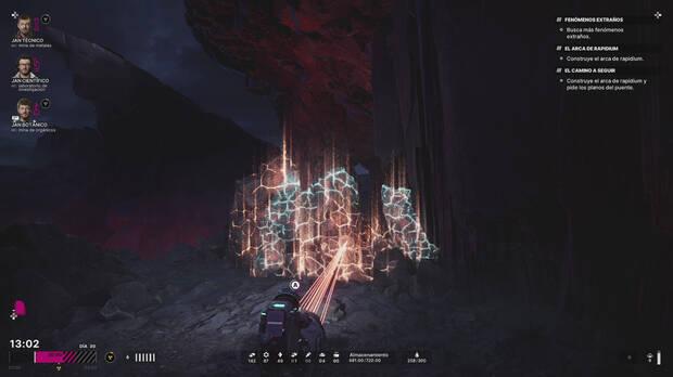 A veces podremos abrirnos camino, siempre que dispongamos de las herramientas necesarias en cada caso.