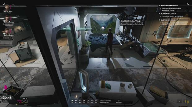 Descansar es primordial. Algn da debers hacer horas extras, pero ir a tu dormitorio a recargar fuerzas es una prioridad.