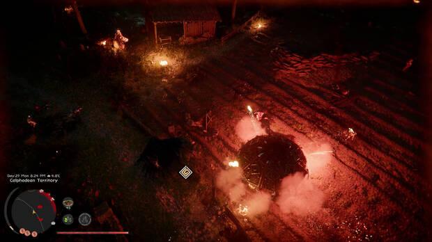 Da muchas opciones al movimiento: se podr escalar, planear, bucear y hasta utilizar monturas voladoras.