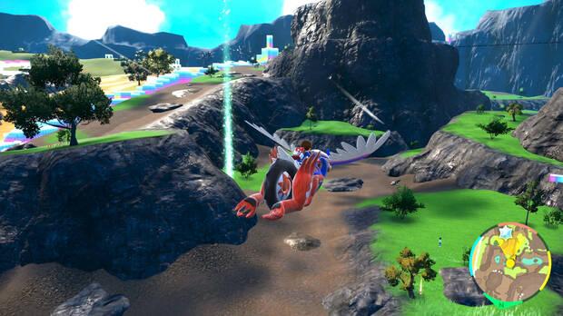 Los diseños y texturas no han cambiado, pero la mejora de calidad en resolución y frame-rate se nota bastante.