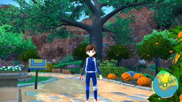 El videojuego tiene partes muy bonitas, coloridas y que ahora brillan más gracias a las mejoras técnicas.