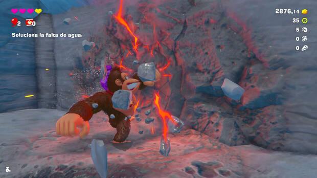 Nunca sabes lo que puede haber detrs de un muro, as que lo mejor es siempre destruirlo.