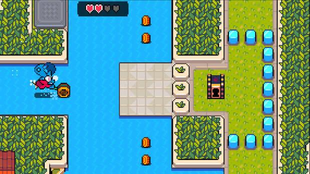 Poco a poco desbloquearemos habilidades que nos ayudarn a explorar los escenarios y llegar a nuevas zonas.