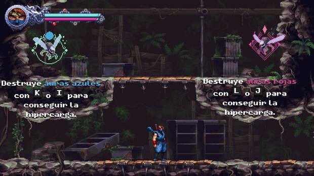 El sistema de auras añade más profundidad al combate, y te permite resolver cada enfrentamiento con estrategia.