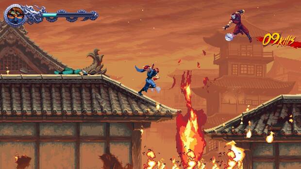 Seas fan de los Ninja Gaiden en 2D o 3D, este año no te podrás quejar: hay opciones para todos los gustos.