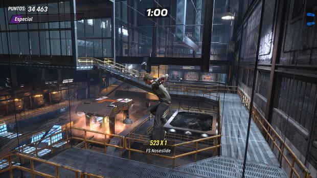 Ha sido un largo camino, pero Tony Hawk est de vuelta.