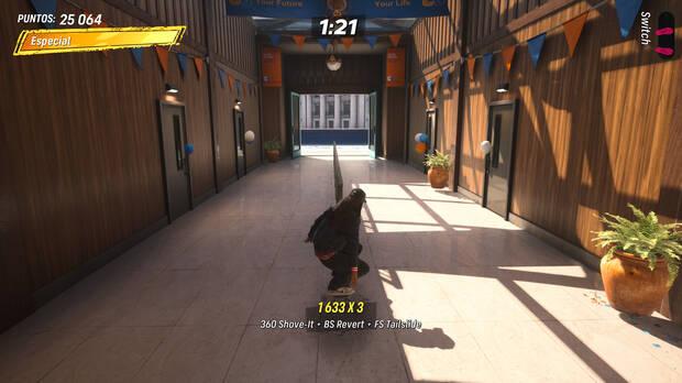 Iron Galaxy ha hecho un muy buen trabajo actualizando los escenarios sin que pierdan su identidad.