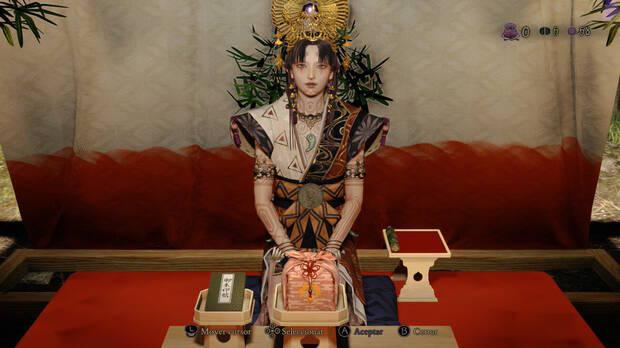 Pocas o ninguna diferencia encontraremos en el diseo de los personajes.