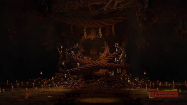 El diseo artstico es uno de los aspectos ms destacados.