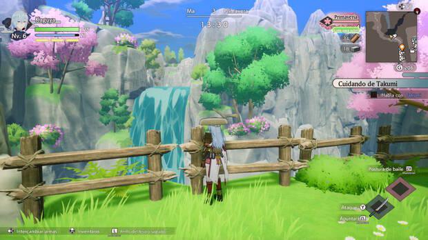 El suavizado de texturas es evidente a primera vista.