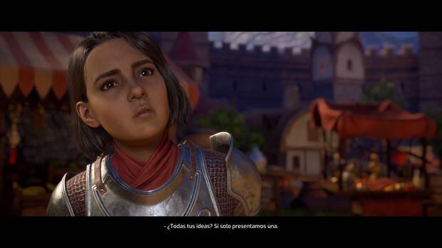 Por sus caractersticas, es un juego idneo para estrenar con l la consola.