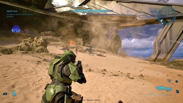¿’Halo’ en tercera persona? Ahora es posible.
