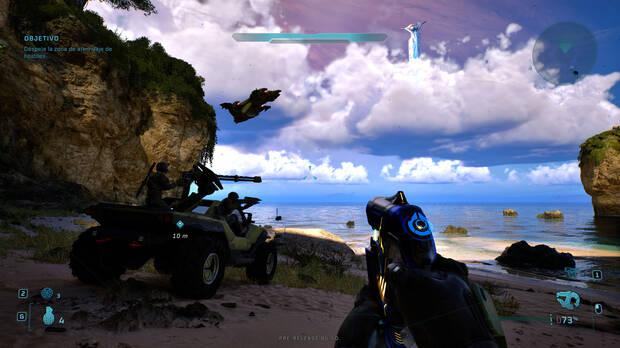 Esta demo nos ha recordado por qué el primer ‘Halo’ es tan especial.