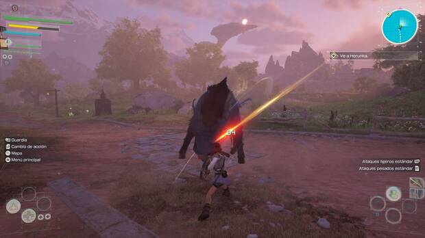 �Qu� ser�a de un MMORPG (incluso ficticio) sin jabal�es que eliminar en la zona inicial?