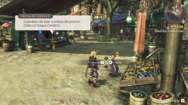 Las texturas anticuadas de la Definitive Edition de Switch se aprecian aún más con el aumento de la nitidez.