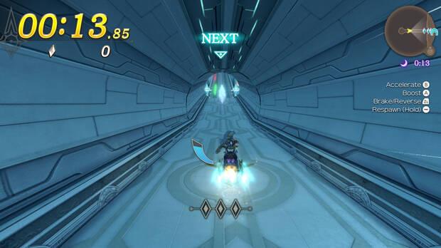 Superar las pruebas del Grand Prix nopon otorga equipamiento nuevo para los personajes principales.