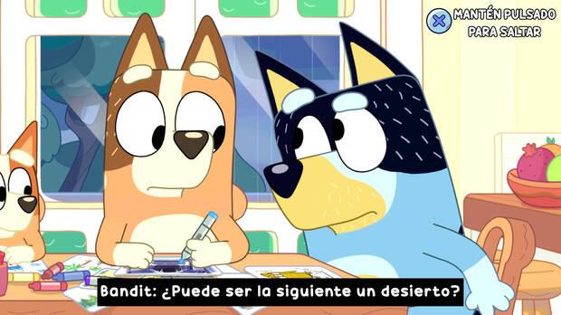 Los textos del juego est�n en espa�ol, aunque las voces se encuentran en ingl�s.