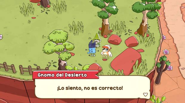 Algunas pruebas consisten en acertijos, as� que no hay pocas propuestas.