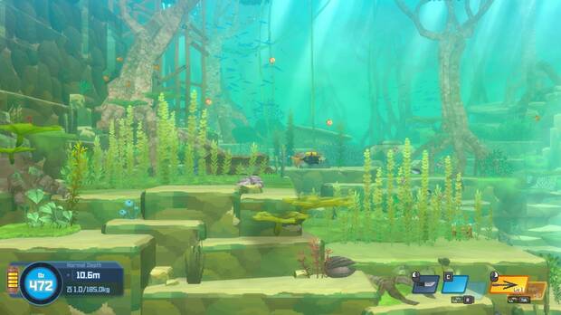 Aunque tengas la experiencia del juego base, no te conf�es: aqu� encontrar�s pira�as, cocodrilos, tiburones y muchas especies poco amigables.