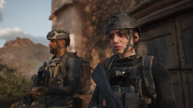 Crossfire renace con un shooter para un jugador muy centrado en la historia y sus personajes.