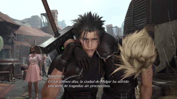 Hay un <i>downgrade</i> técnico evidente con respecto a otras versiones.