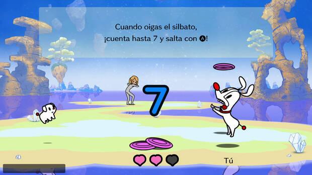 Cada minijuego posee un tutorial donde se nos explican sus micromec�nicas particulares.