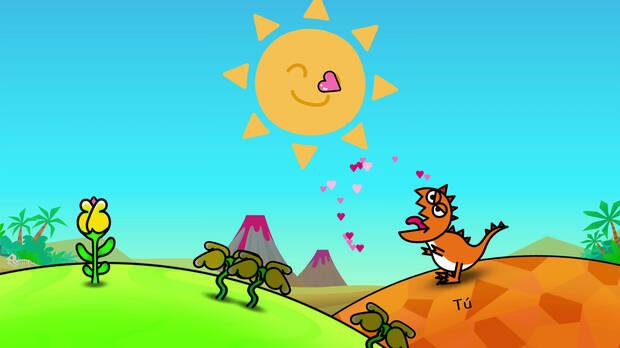 La simpat�a de los dise�os es uno de los elementos m�s encantadores del juego.
