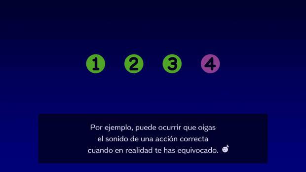 Existe calibraci�n para el modo televisor, pero a�n as� pueden producirse desfases importantes.