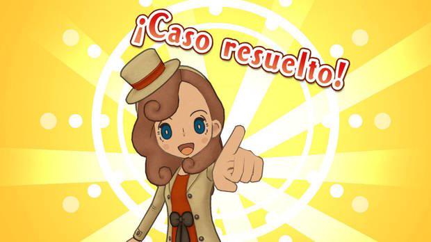 Resolver un caso, que está compuesto de muchos misterios entre sí, es especialmente satisfactorio.