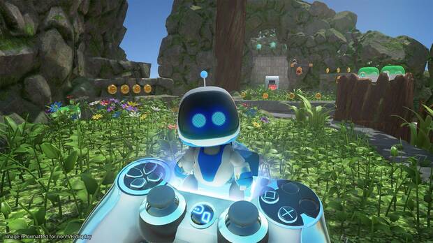 ‘Astro Bot’ demuestra que la realidad virtual está repleta de posibilidades, pero hay que saber encontrarlas.