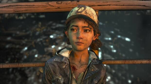 El viaje de Clementine concluye con un capítulo que arranca con una secuencia de acción muy movida.