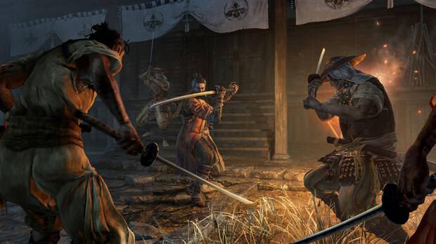 Si en algo se parece 'Sekiro' a los últimos juegos de FromSoftware es en su dificultad: es MUY difícil.